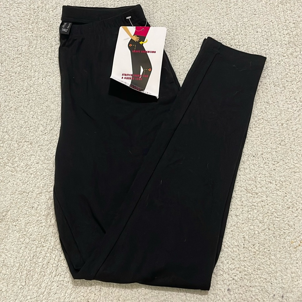 NWT- Women with Control- S.  Legging